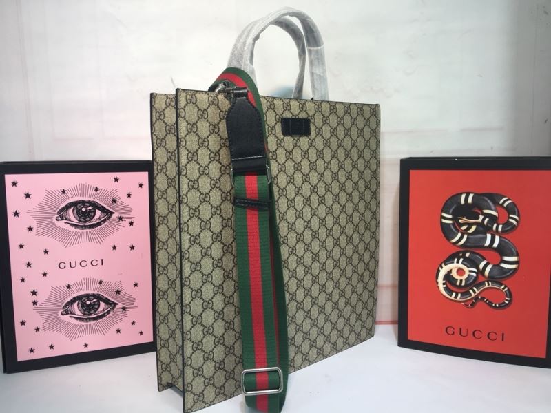 Gucci Shopping Bags